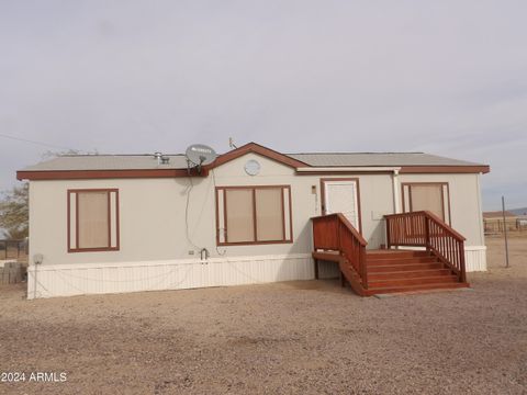 A home in Buckeye