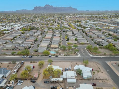1022 N MAIN Drive Apache Junction AZ 85120