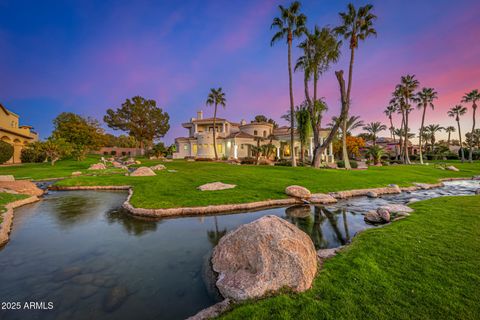 20 E OAKWOOD HILLS Drive Chandler AZ 85248