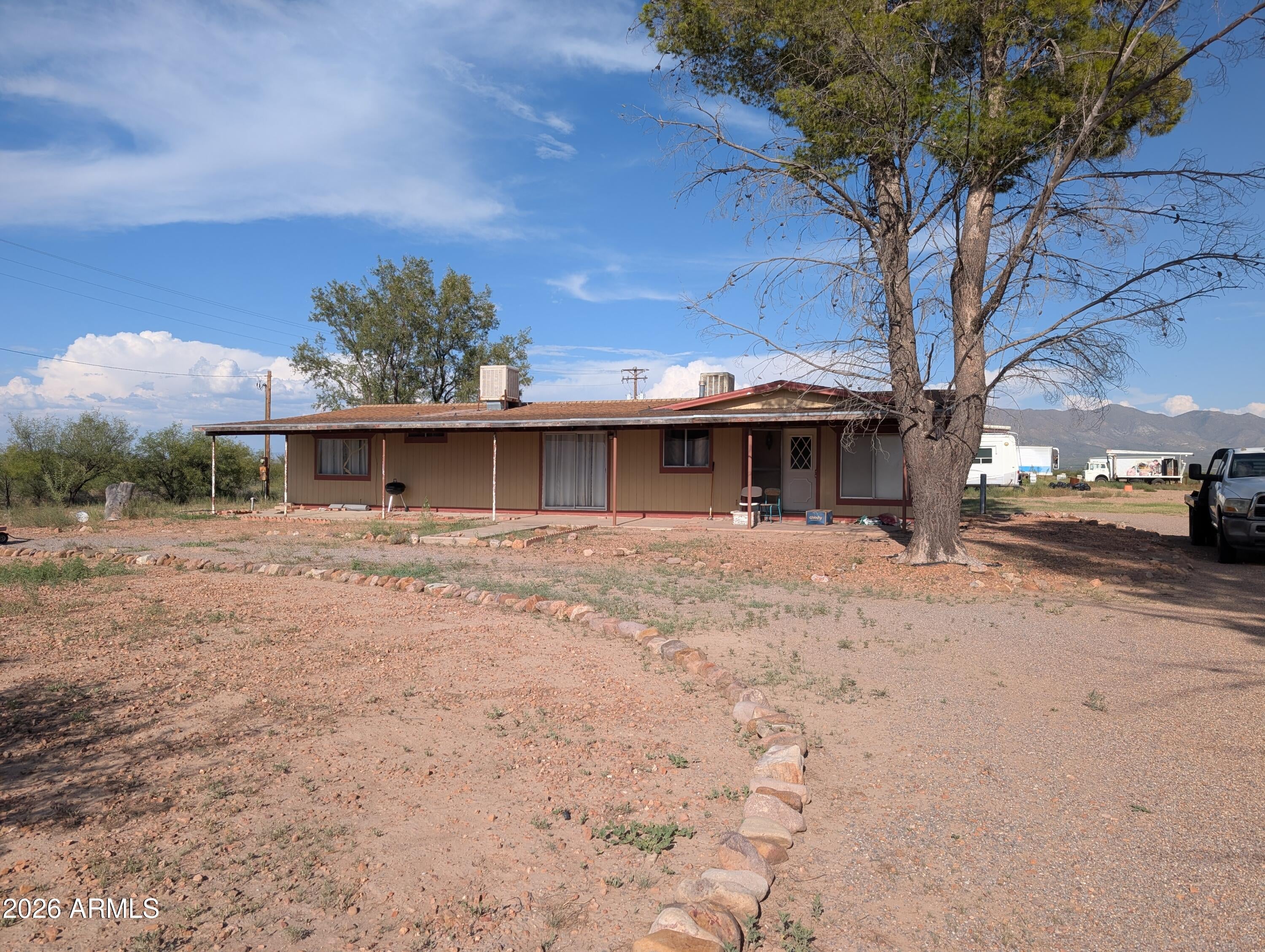 10419 N MORMON Road