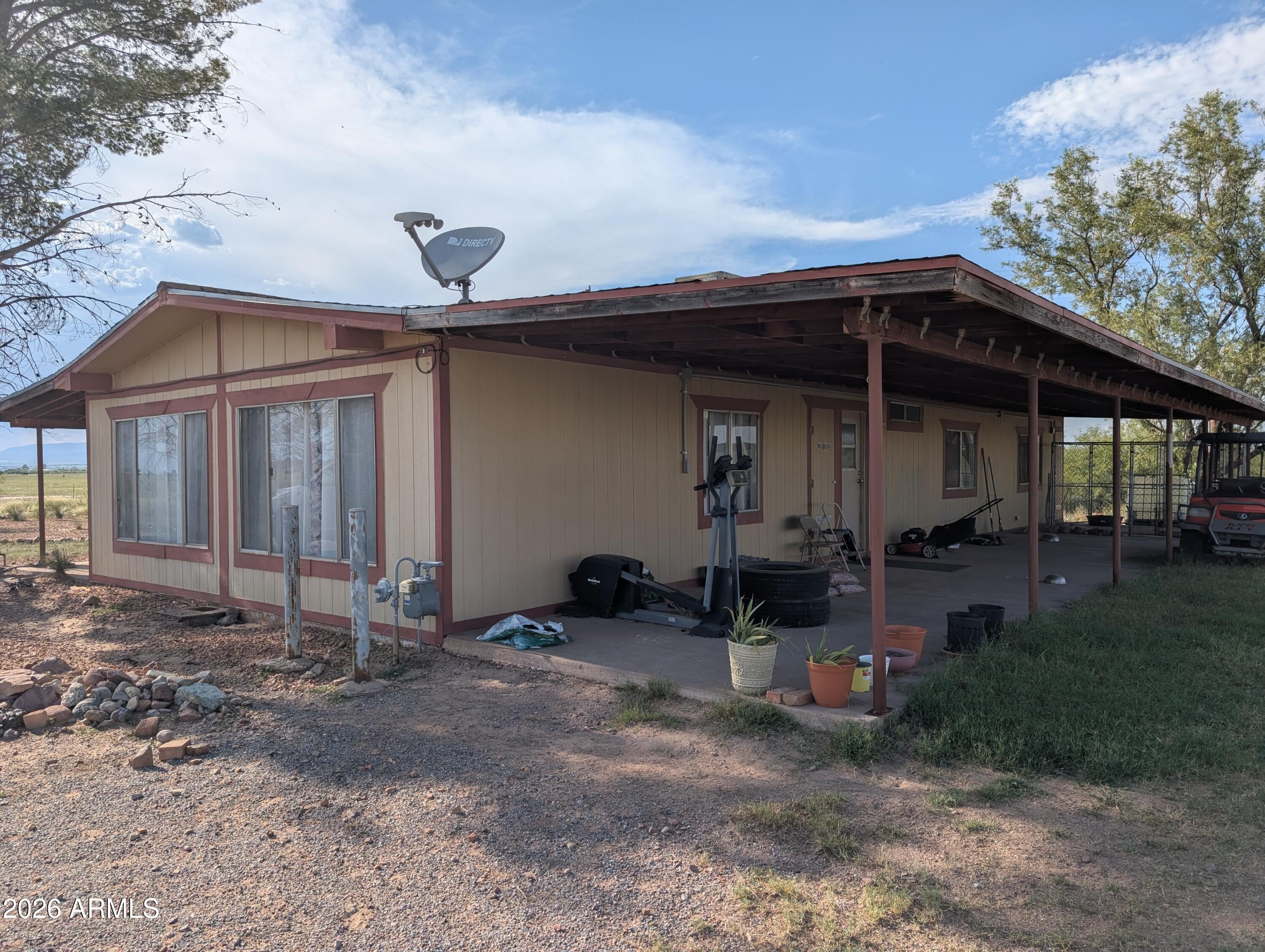 10419 N MORMON Road