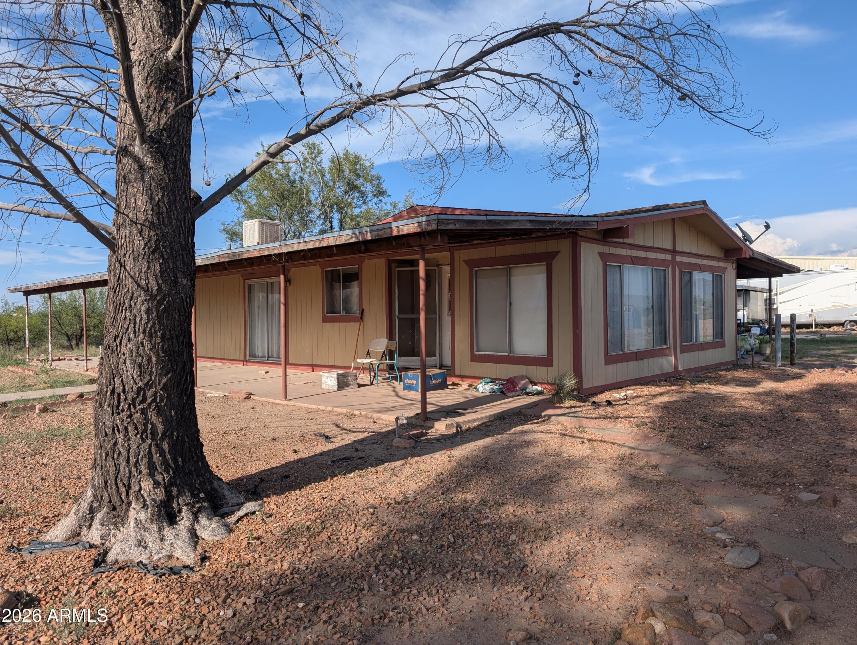 10419 N MORMON Road