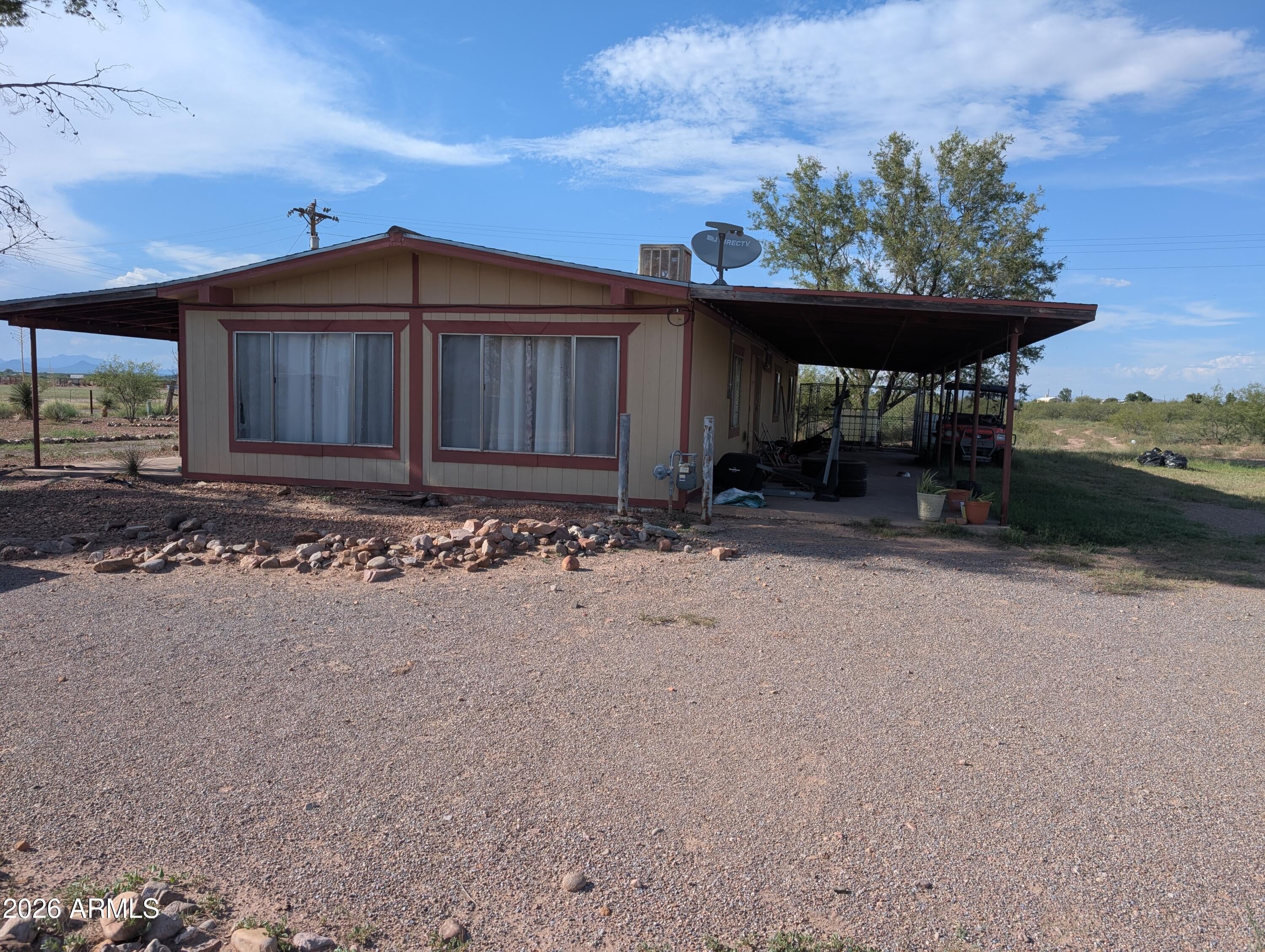 10419 N MORMON Road