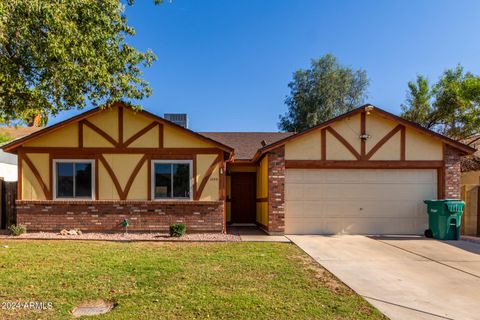 A home in Mesa