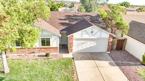 A home in Mesa