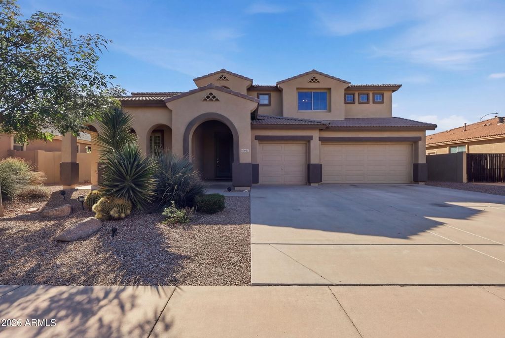 Photo of 4122 S Clancy, Mesa, AZ 85212 (MLS # 6995822)