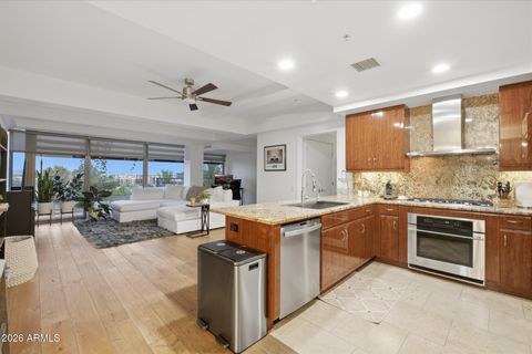 7167 E RANCHO VISTA Drive 5010 Scottsdale AZ 85251