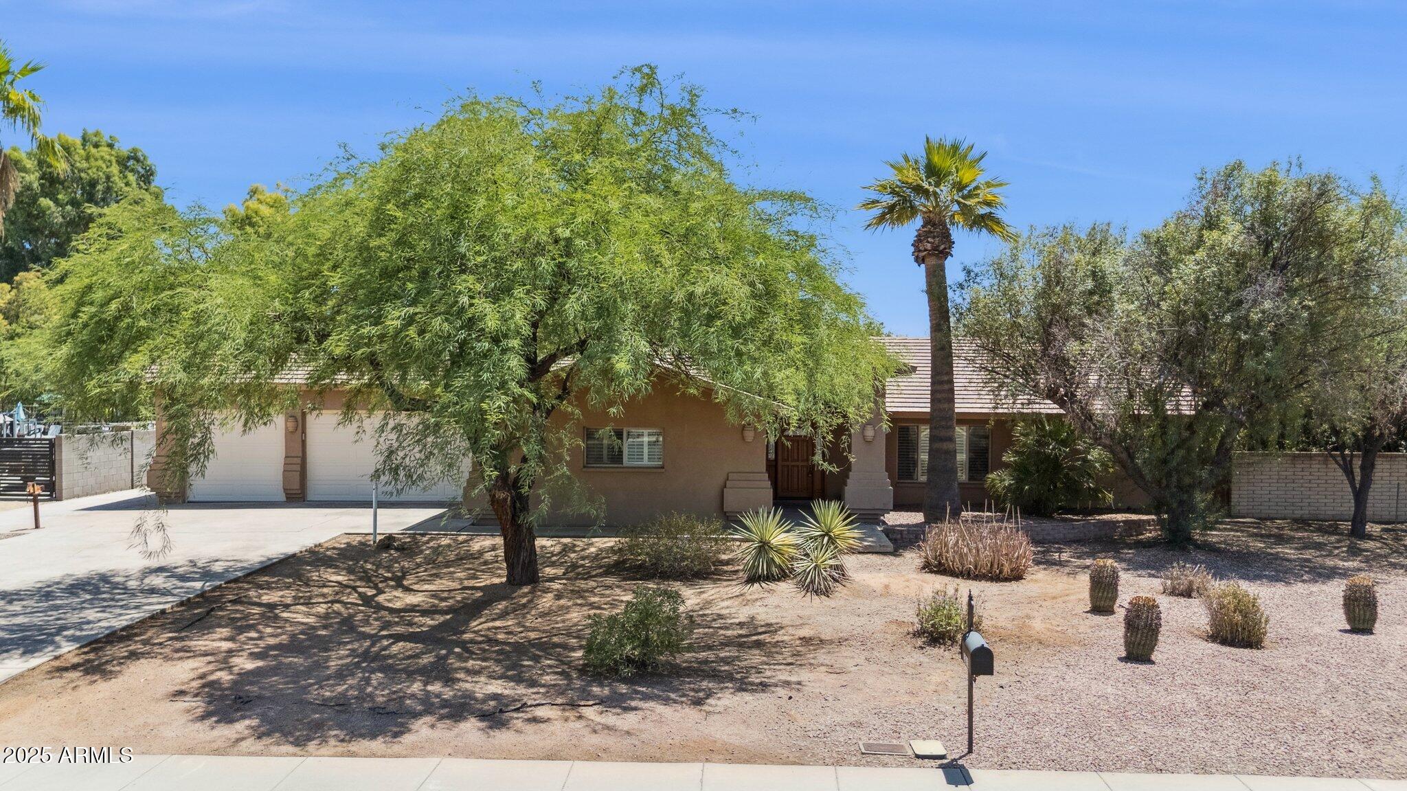 5315 E THUNDERBIRD Road