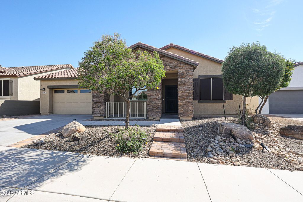 Photo of 17613 W Briarwood Drive, Goodyear, AZ 85338 (MLS # 6992674)