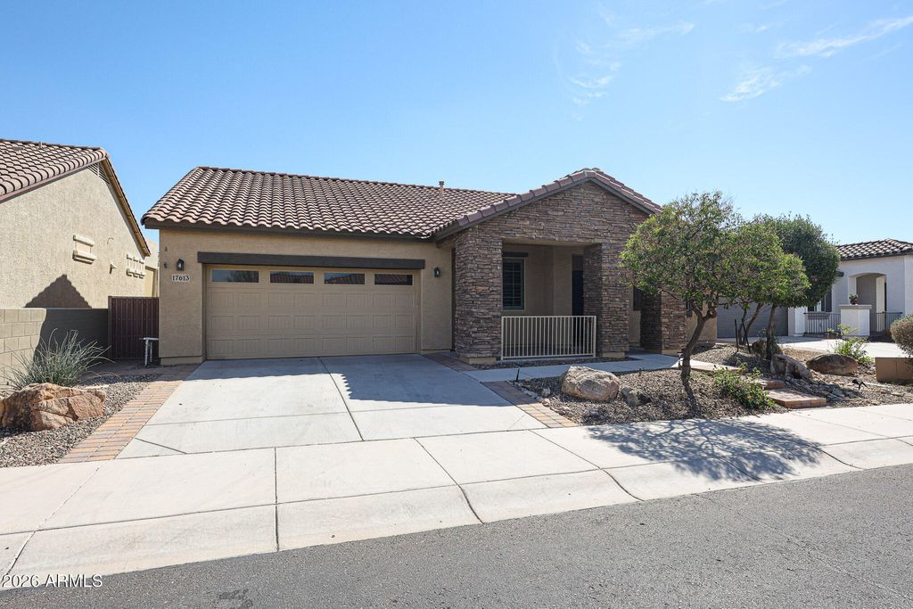 Photo of 17613 W Briarwood Drive, Goodyear, AZ 85338 (MLS # 6992674)