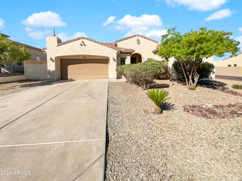 A home in Laveen