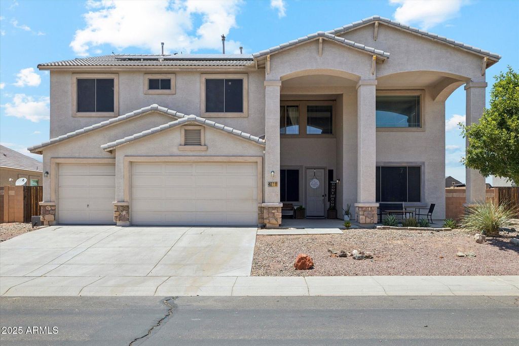 Photo of 4118 N 304th Lane, Buckeye, AZ 85396 (MLS # 6928969)