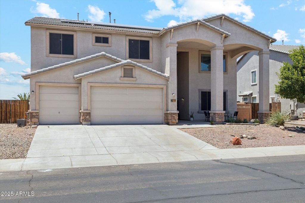 Photo of 4118 N 304th Lane, Buckeye, AZ 85396 (MLS # 6928969)