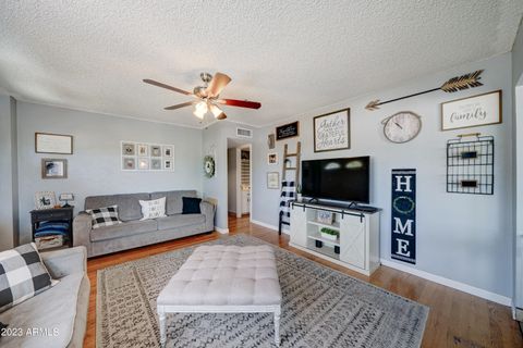 A home in Phoenix