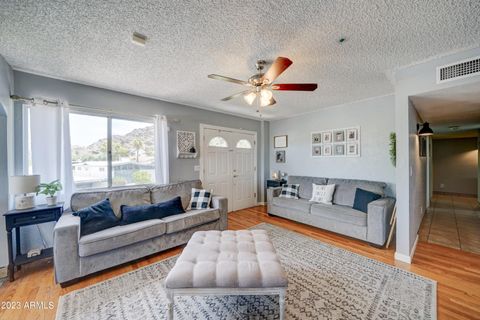 A home in Phoenix