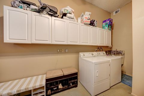 A home in Phoenix