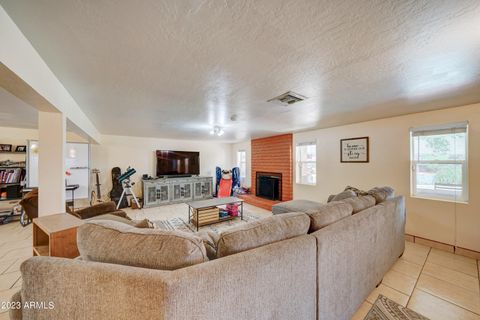 A home in Phoenix