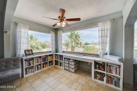 A home in Phoenix
