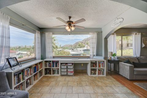 A home in Phoenix