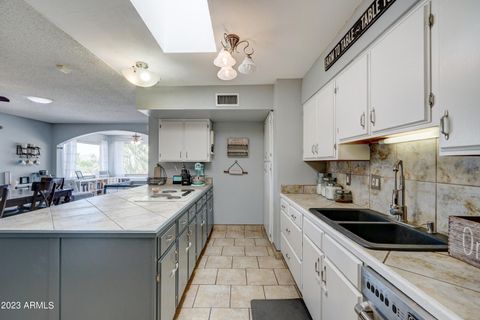 A home in Phoenix