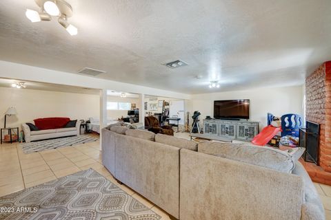 A home in Phoenix