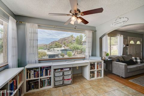 A home in Phoenix