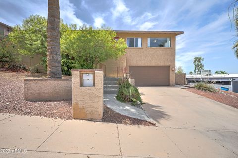 A home in Phoenix