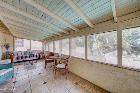 A home in Phoenix