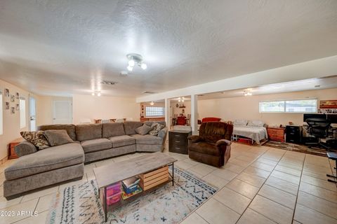 A home in Phoenix