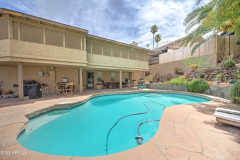 A home in Phoenix