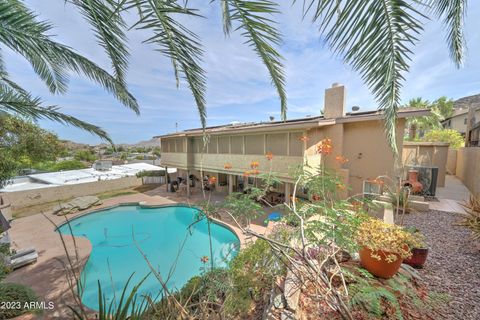 A home in Phoenix
