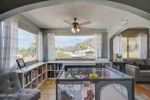 A home in Phoenix