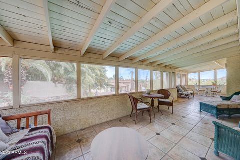 A home in Phoenix