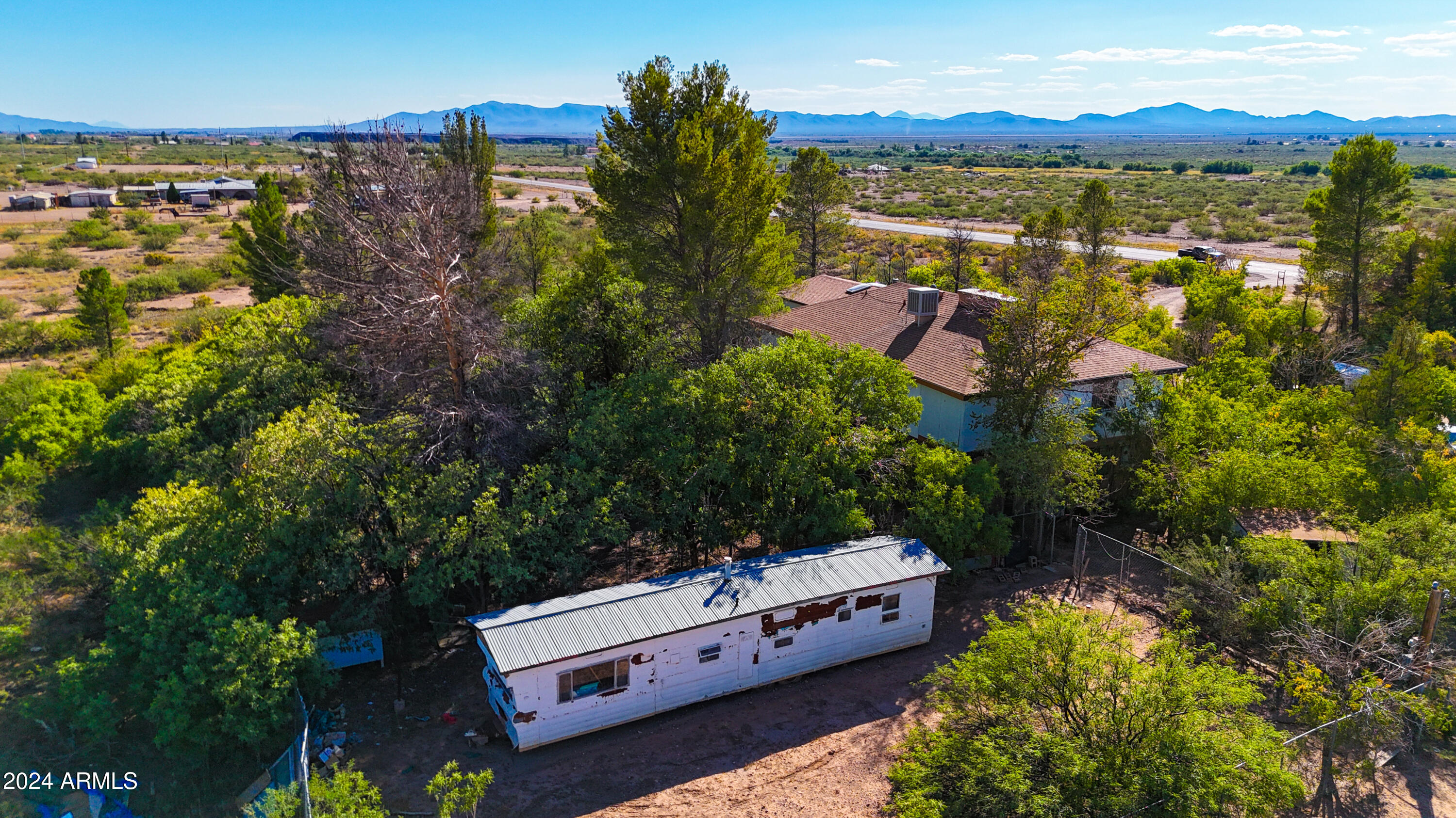 Homes for Sale in Queen Creek Arizona 4 3469 N HIGHWAY 191 --