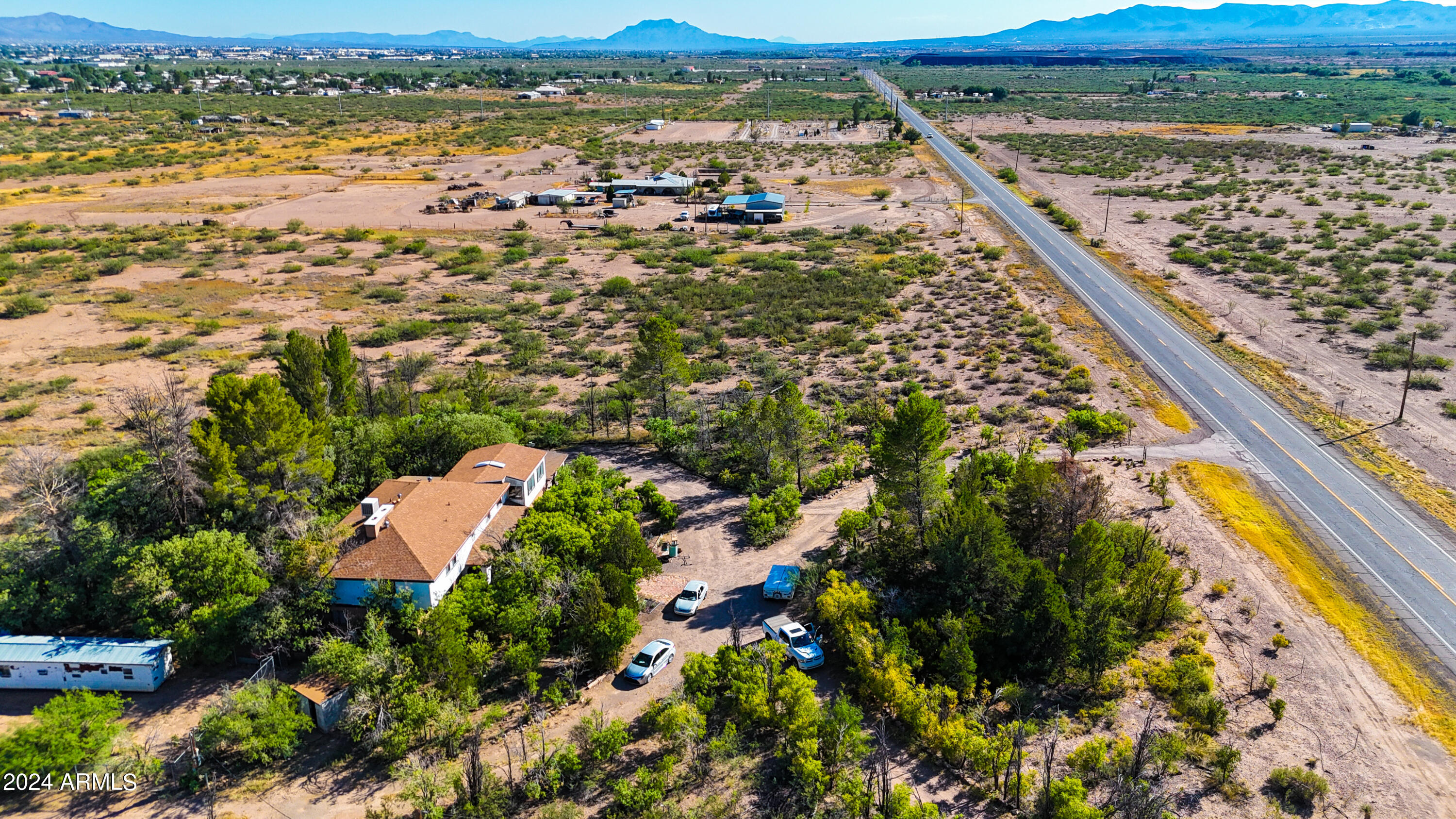 Homes for Sale in Queen Creek Arizona 3 3469 N HIGHWAY 191 --