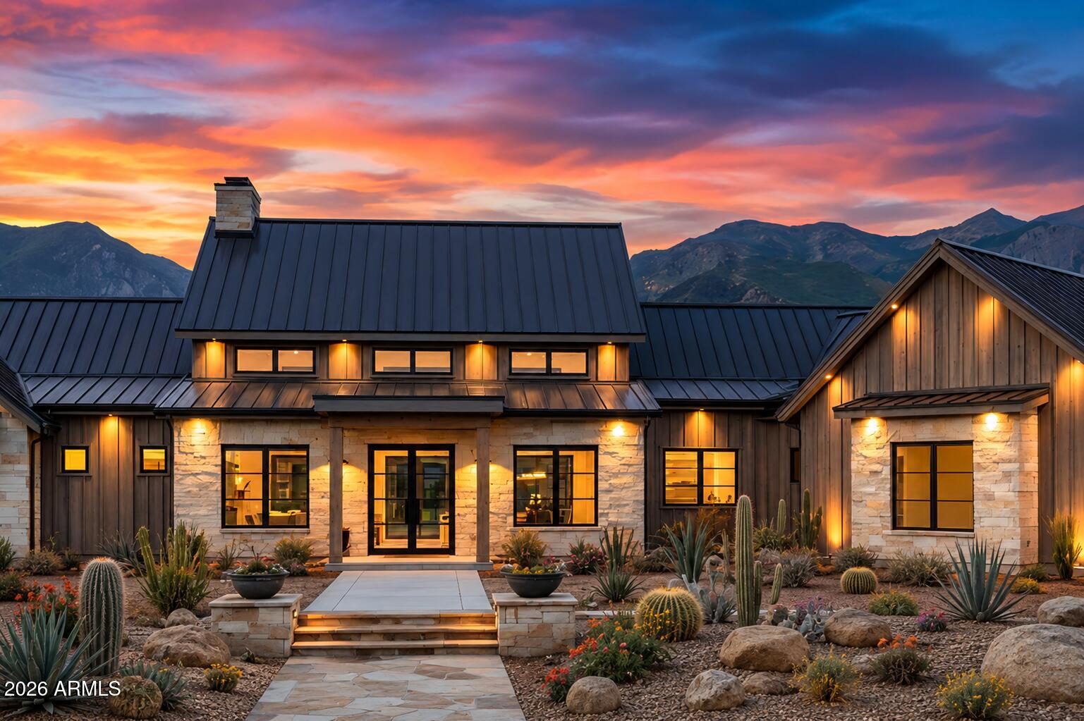 CHAPARRAL PINES PHASE 3 - Residential