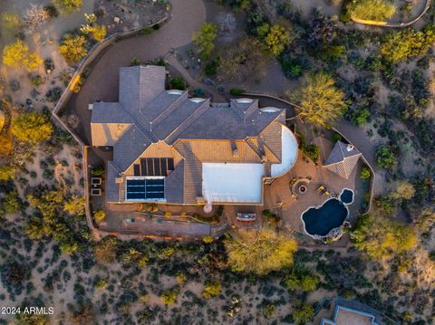 A home in Scottsdale