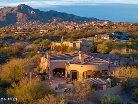 A home in Scottsdale