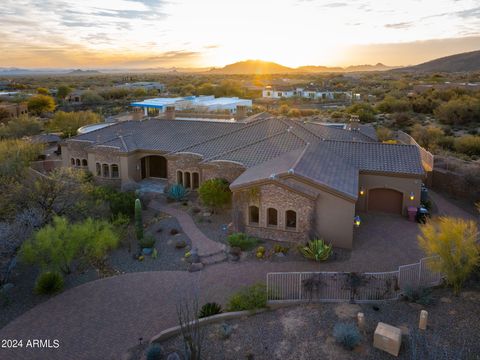 A home in Scottsdale