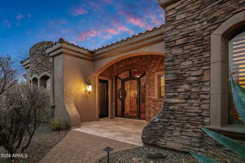 A home in Scottsdale