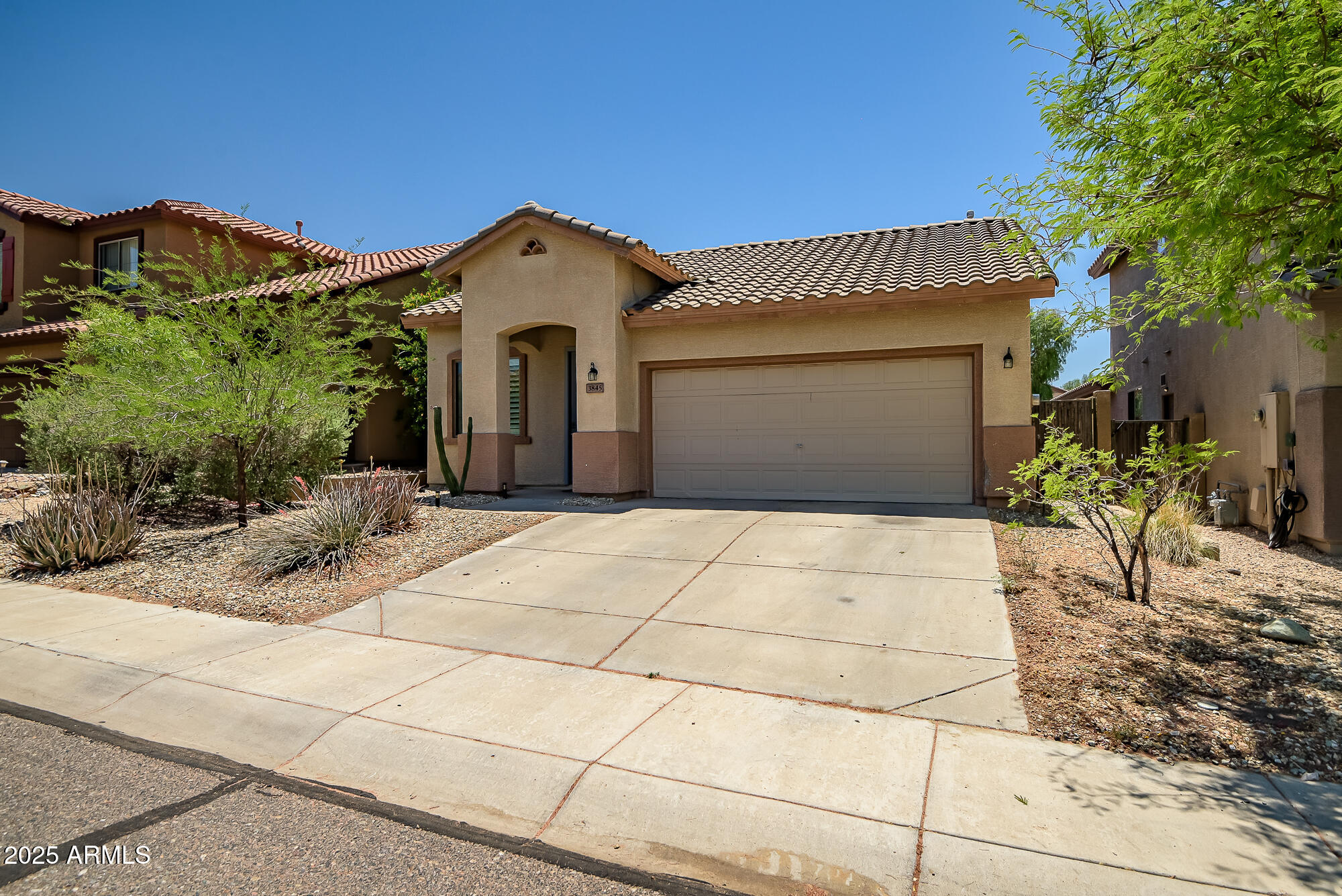 3845 W ASHTON Drive