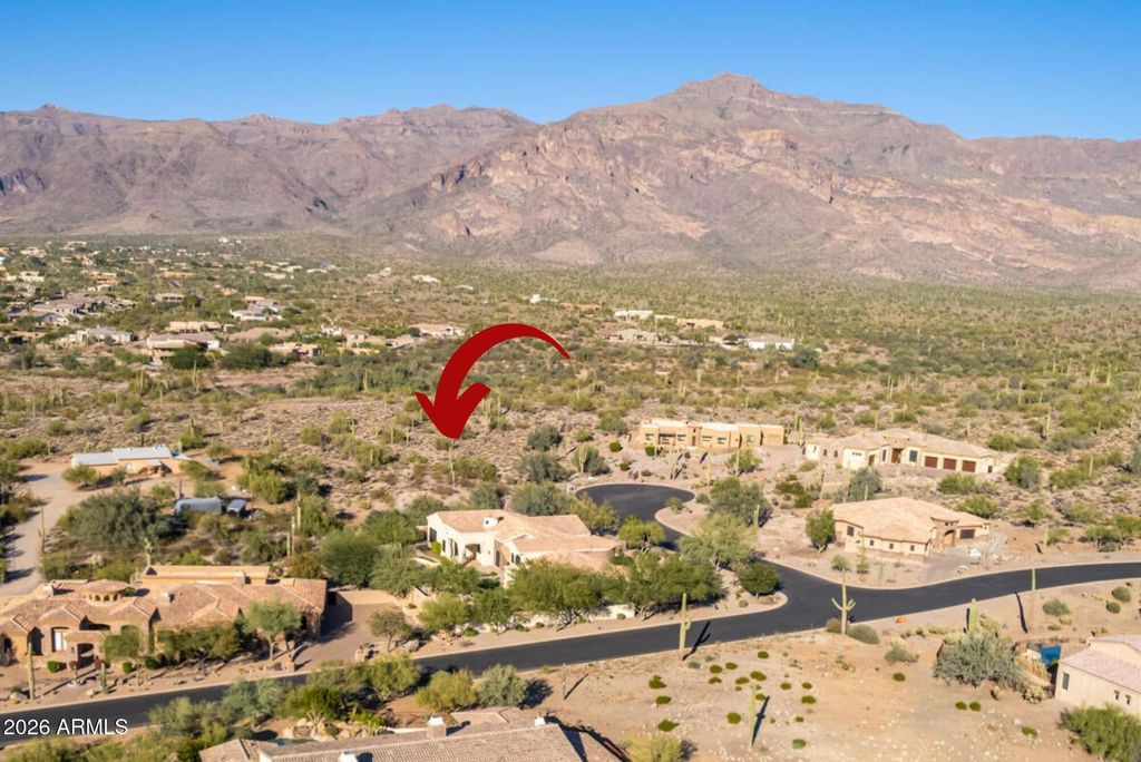 Photo of 4782 S Pura Vida Way #1, Gold Canyon, AZ 85118 (MLS # 6983006)