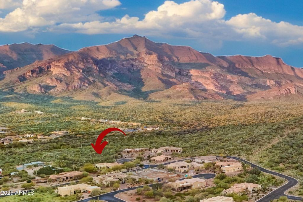 Photo of 4782 S Pura Vida Way #1, Gold Canyon, AZ 85118 (MLS # 6983006)
