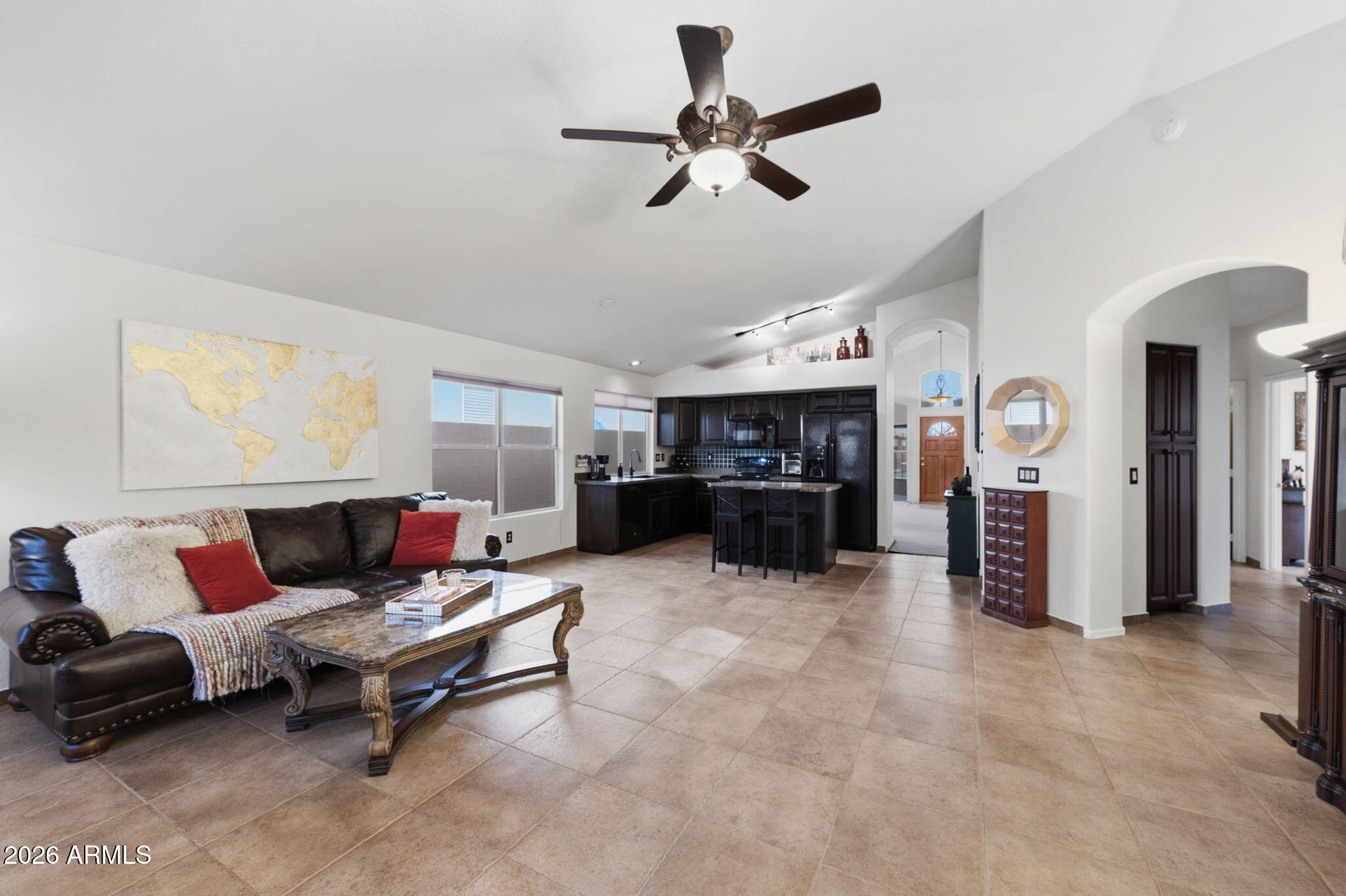 RED MOUNTAIN VILLAGE LOT 1-252 - Residential