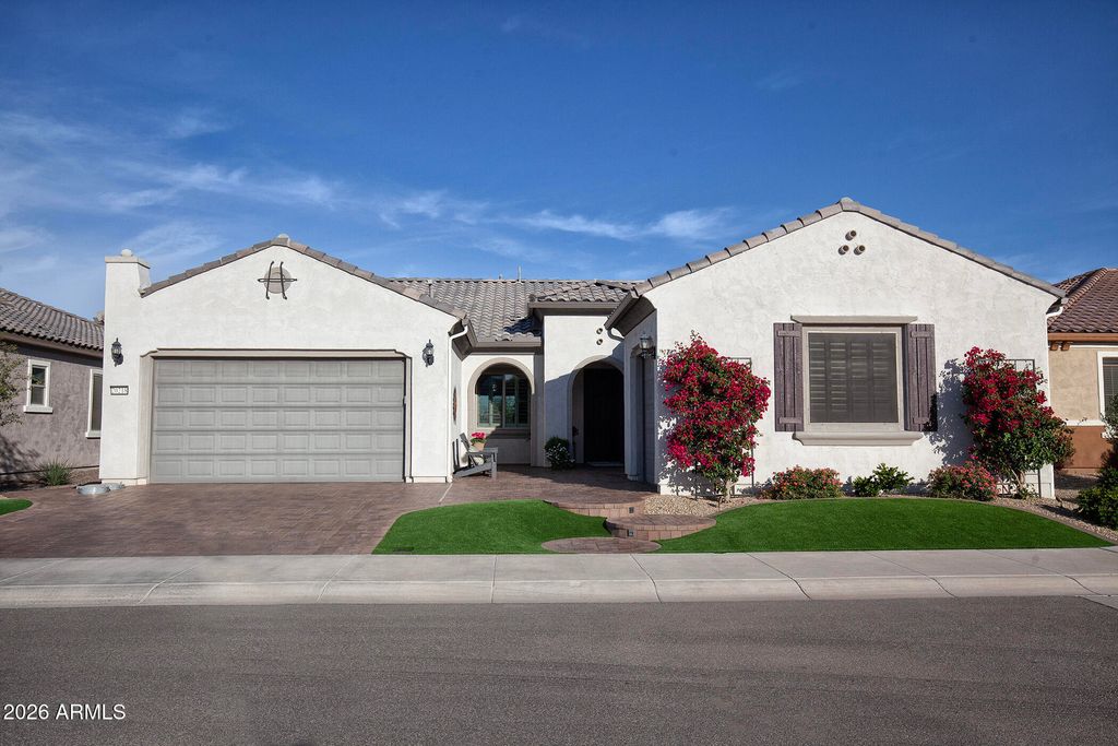 Photo of 20218 N Wagner Wash Drive, Buckeye, AZ 85396 (MLS # 6982831)