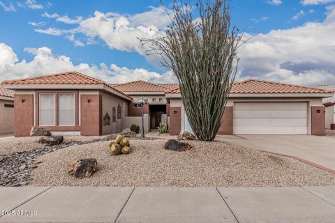 14850 W VIA MONTOYA -- Sun City West AZ 85375