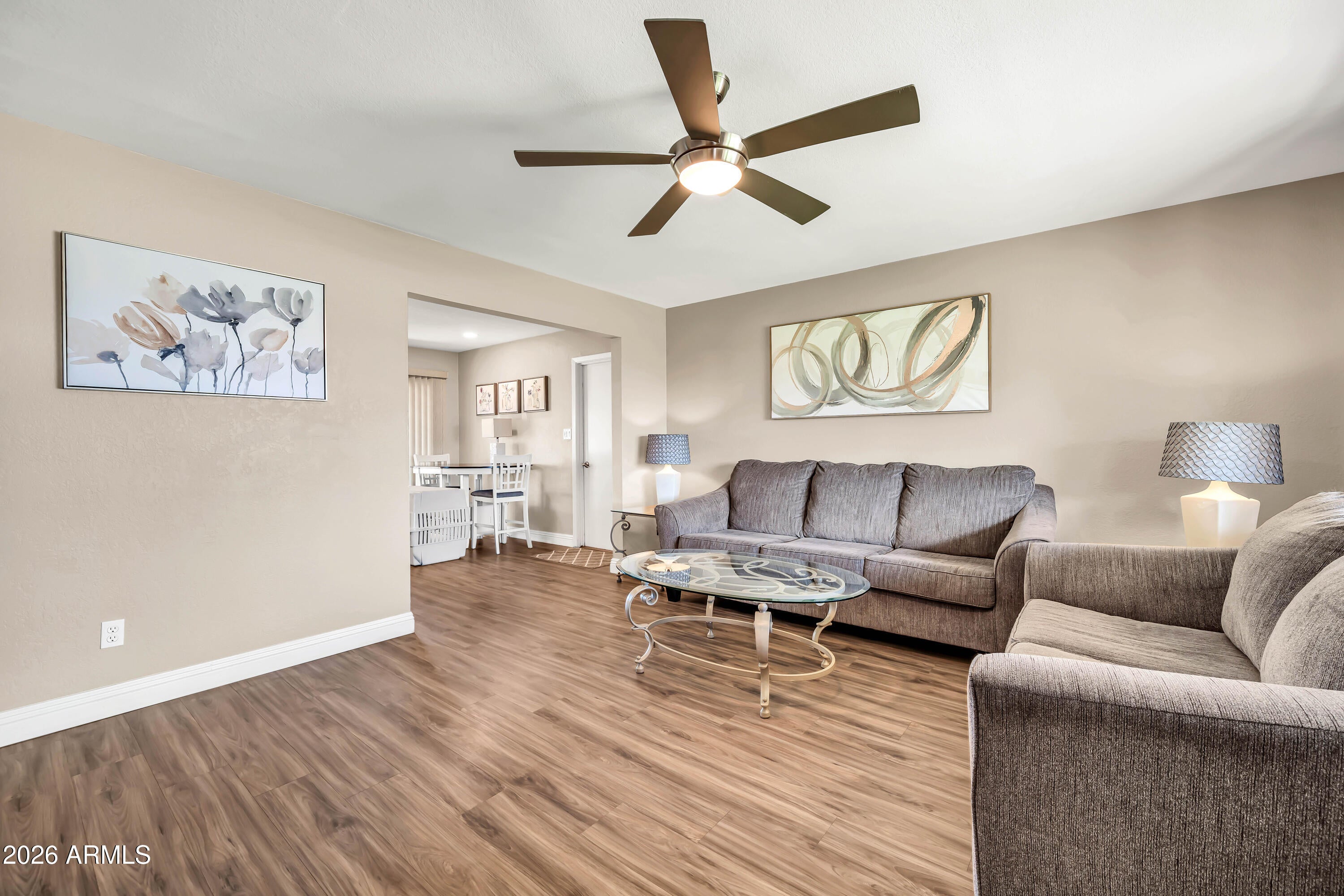 3144 W MICHELLE Drive