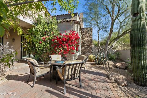 A home in Scottsdale