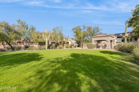 A home in Scottsdale