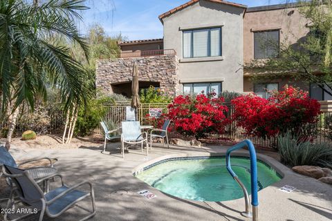 A home in Scottsdale